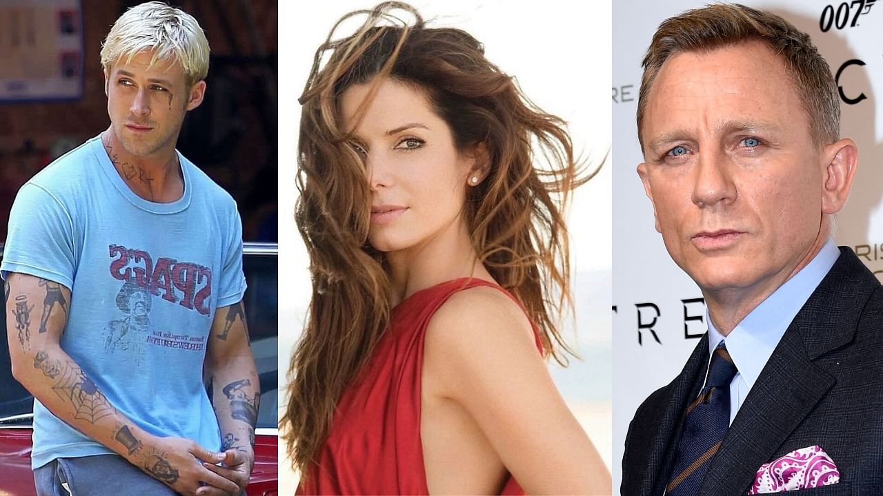 From Daniel Craig to Brad Pitt, check out the highest paid stars in Hollywood