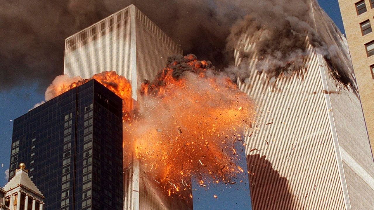 Remembering 9/11: These photos recount the horror of America's worst terrorist attack