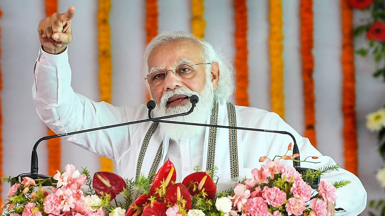 Narendra Modi turns 71: A look at 10 key decisions that redefined India
