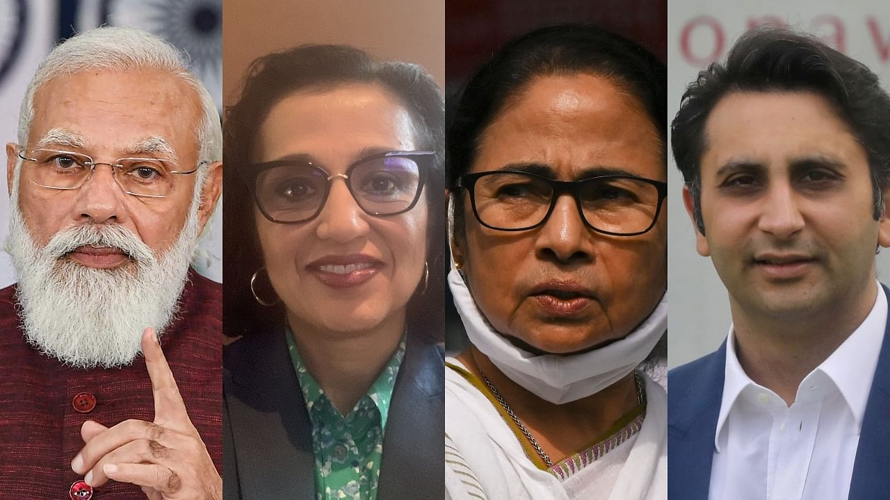In Pics | Indians who made it to Time's 100 most influential people list