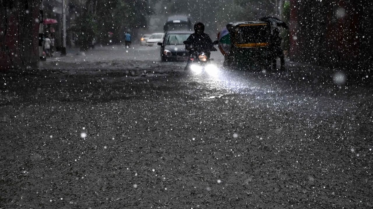 In Pics: Kolkata sees highest September rainfall in 13 years