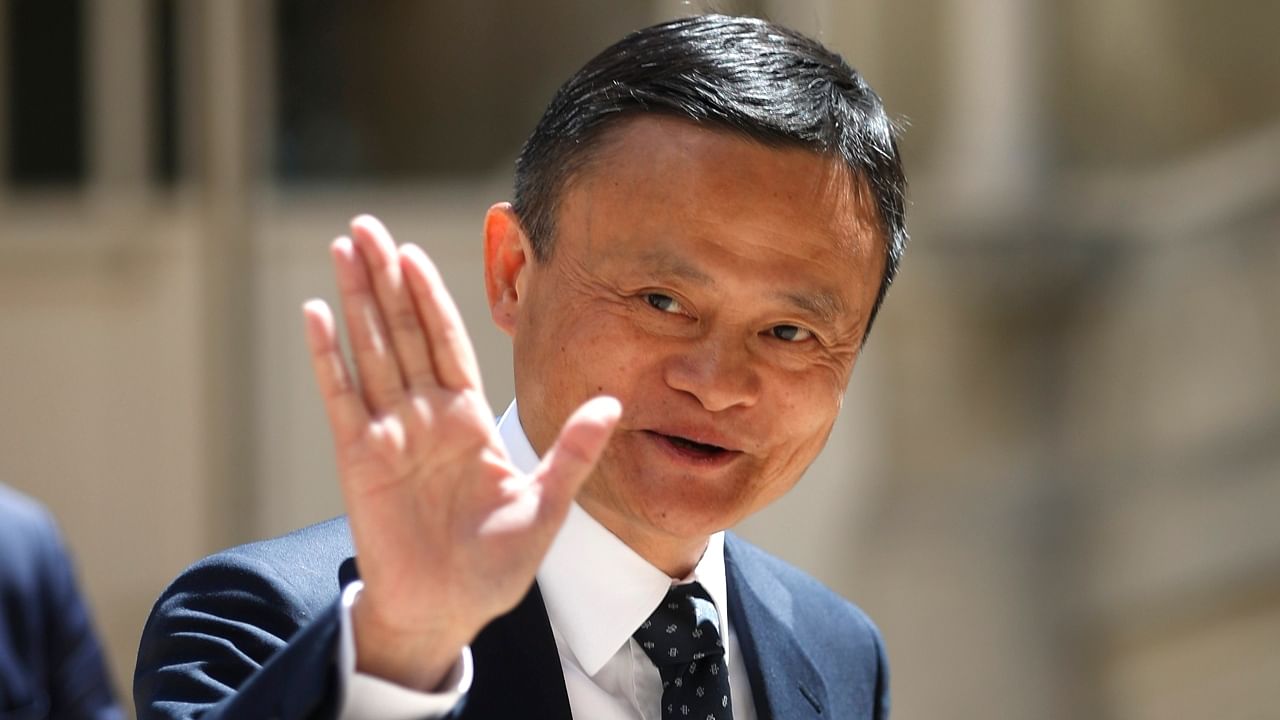 In Pics | Interesting facts about billionaire Jack Ma Credit: AP Photo