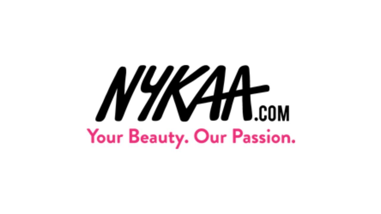 <div class="paragraphs"><p>The Nykaa logo.</p></div>