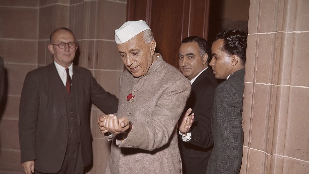 In Pics | Children's Day: 10 quotes by Jawaharlal Nehru