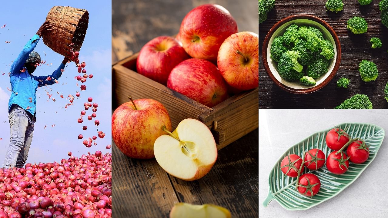 In Pics | 10 cool facts about healthy food