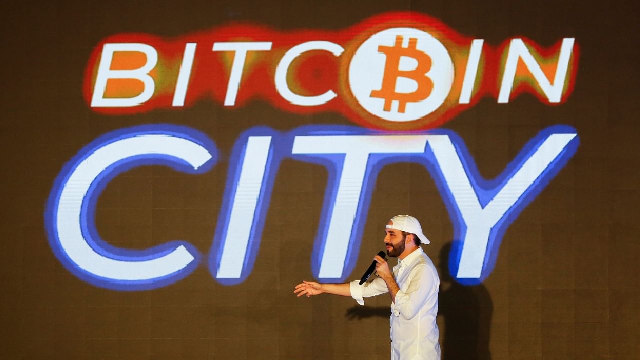 World's first 'Bitcoin City' to be developed by El Salvador