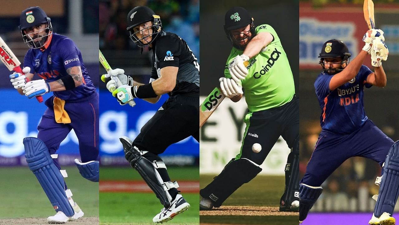 In Pics | Top 5 highest run scorers of T20Is tournament