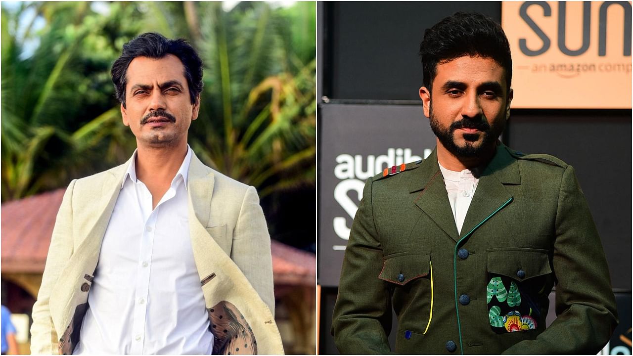  In Pics | Nawazuddin, Ram Madhvani, Vir Das in line for International Emmys