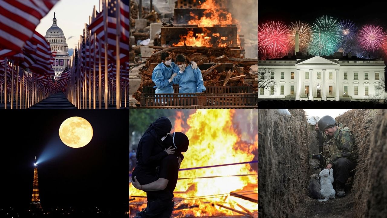 Top 20 Reuters most-liked Instagram photos of 2021