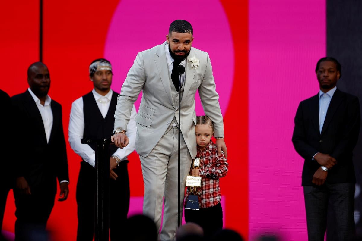 Canadian rapper Drake withdrew from the Grammy Awards, removing his two nominations for music's highest honors, sources close to the musician said. Credit: Reuters File Photo