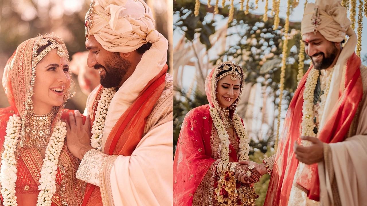 VicKat Wedding: First pics of Katrina Kaif and Vicky Kaushal's wedding out!