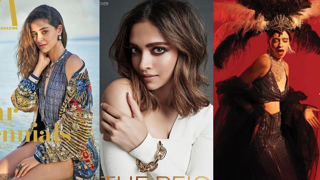 In Pics | Hottest magazine covers - January 2022