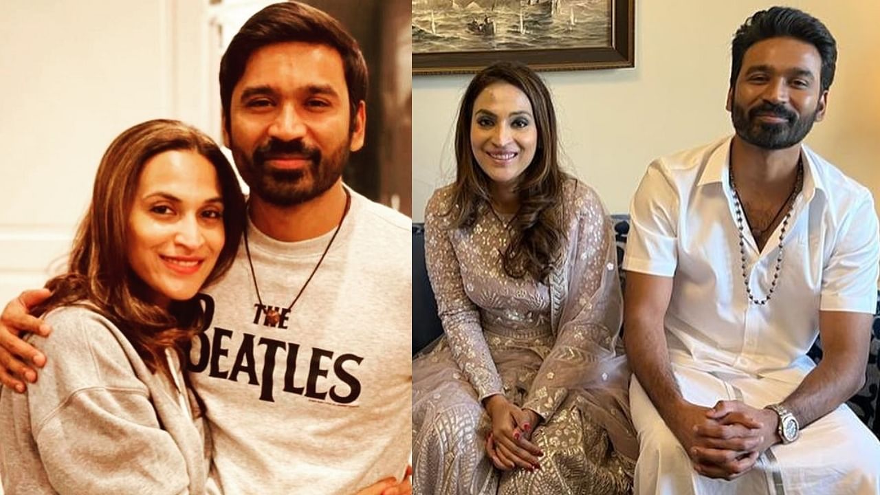 In Pics | Dhanush-Aishwaryaa Rajinikanth's relationship timeline