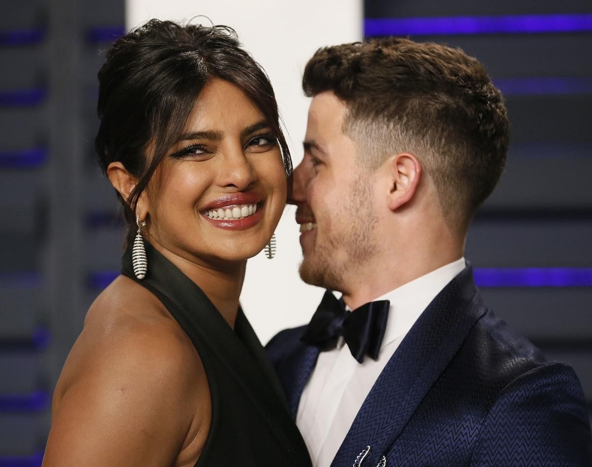 Baby Jonas is here. Priyanka Chopra Jonas and her husband Nick Jonas announced on their Instagram pages on Friday that they welcomed their first child together. Credit: Reuters Photo