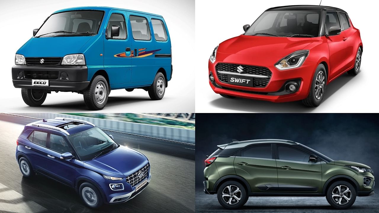 In Pics| Top 10 cars sold in India in January 2022