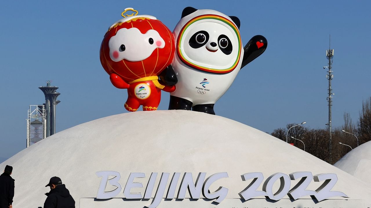 In Pics | A look at Olympic mascots through the years Credit: Reuters Photo