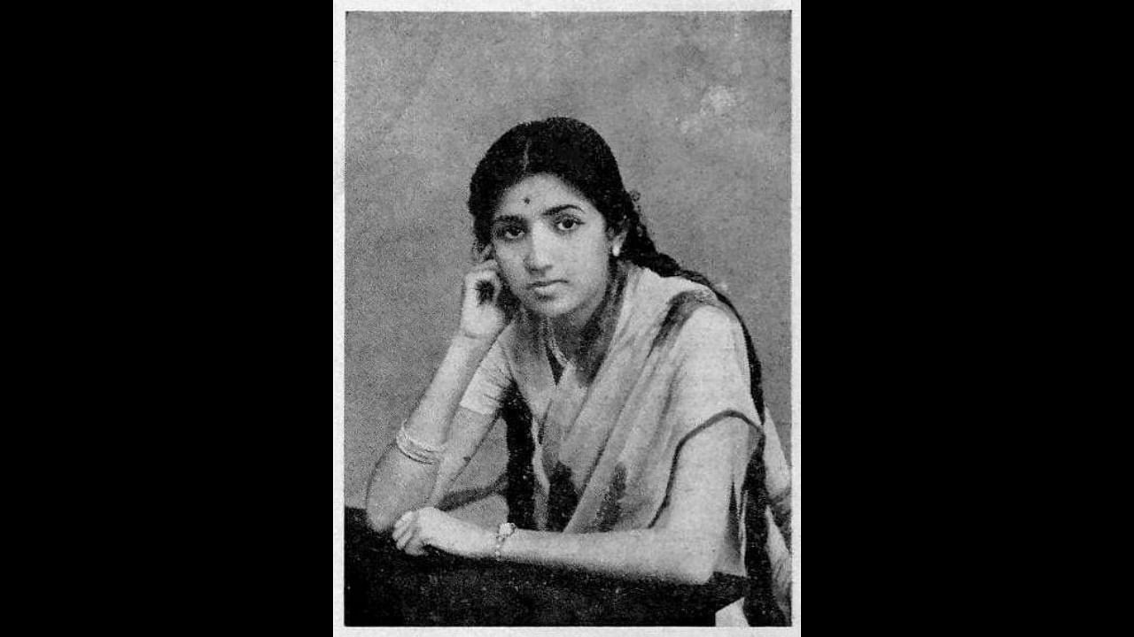 In Pics | RIP Lata Mangeshkar: Some of her lesser-seen photos