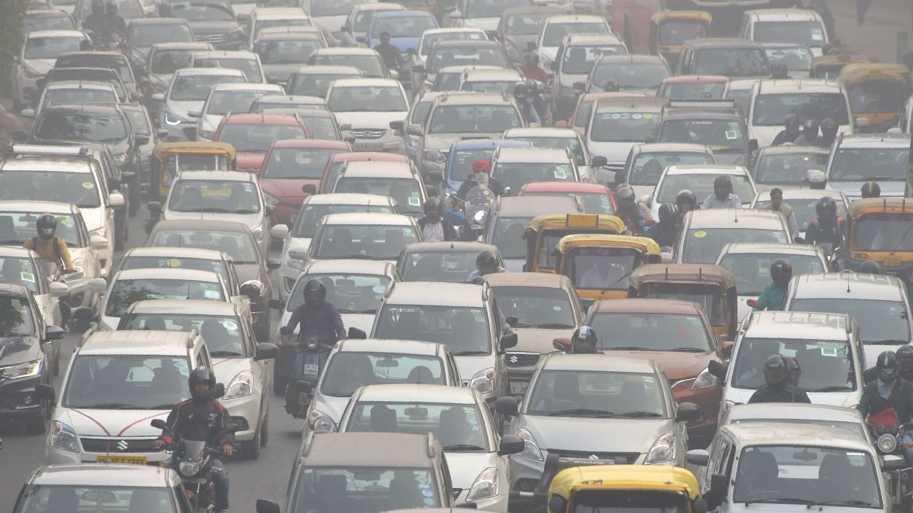 In Pics | Top 10 most congested cities in the world