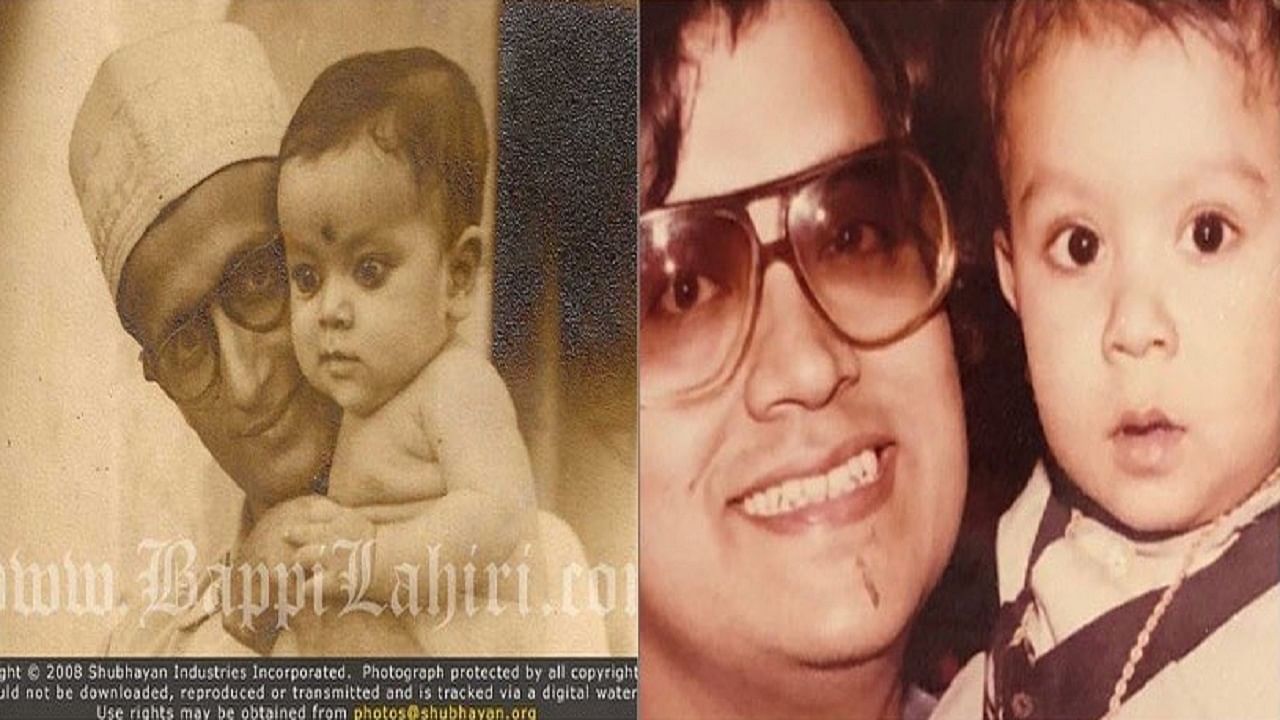 RIP Bappi Lahiri: 10 rare pics of India's disco king