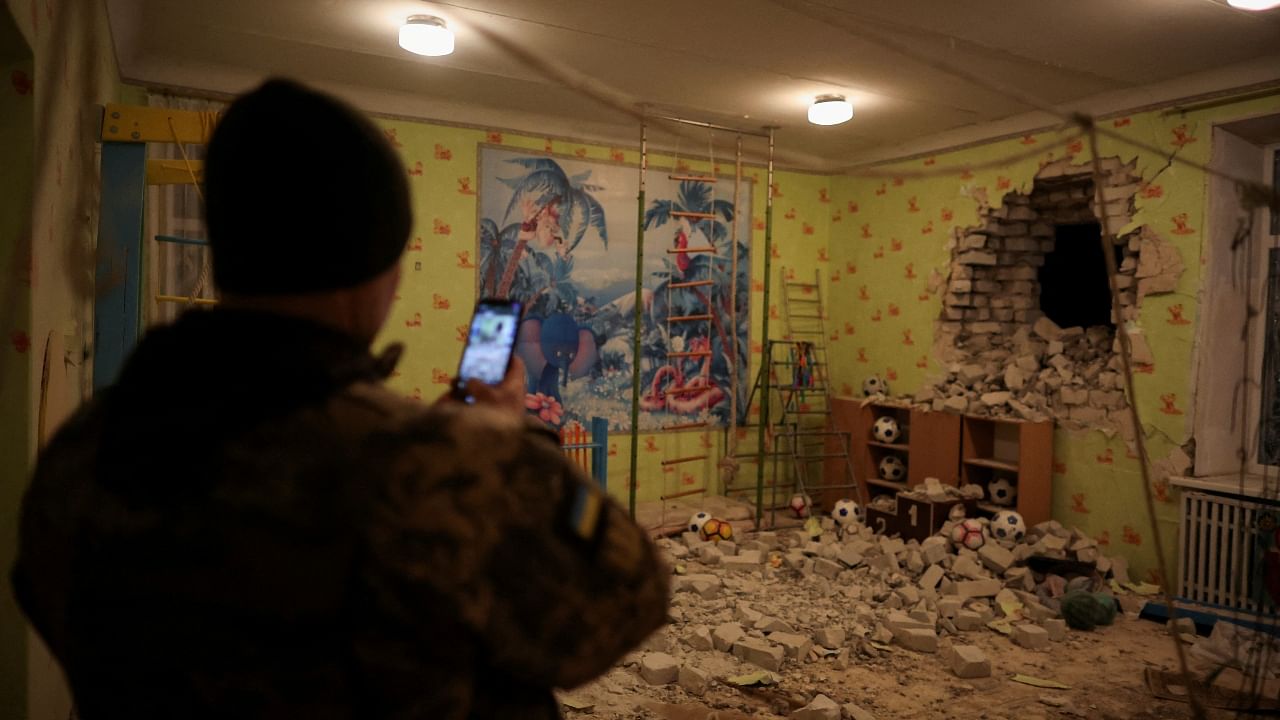 Heavy shelling by pro-Russian rebels raises tensions in Ukraine