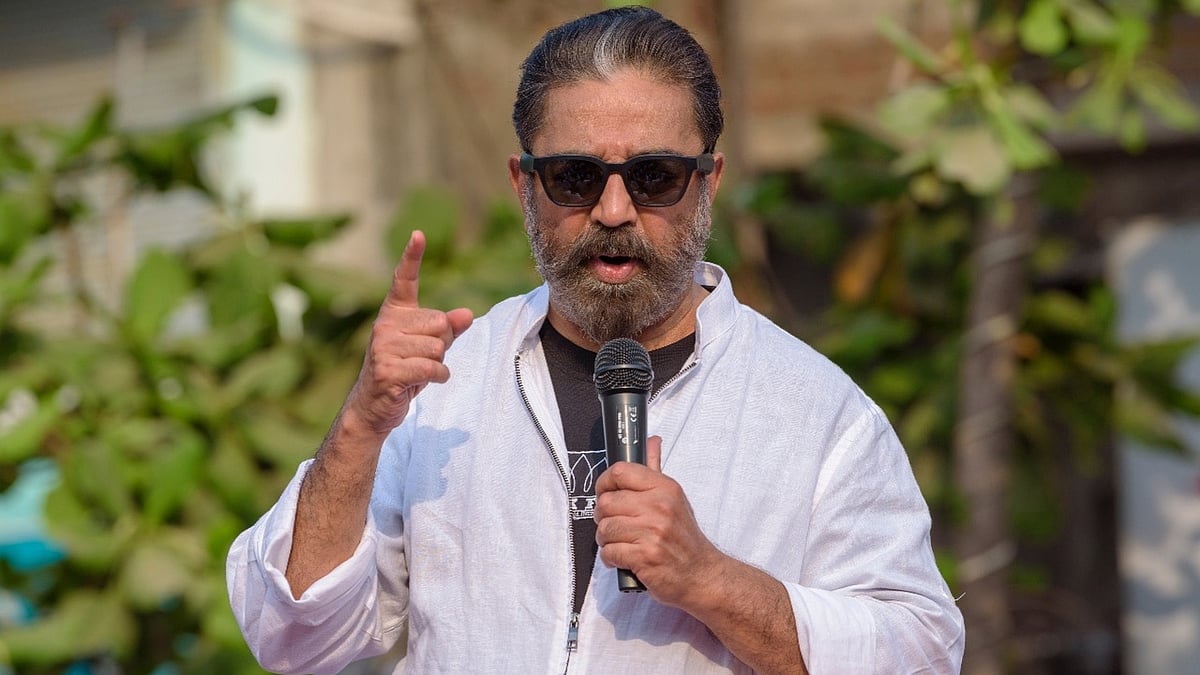 India Politics LIVE | Politicians not qualified to talk about language: Kamal Haasan reacts to Kannada row