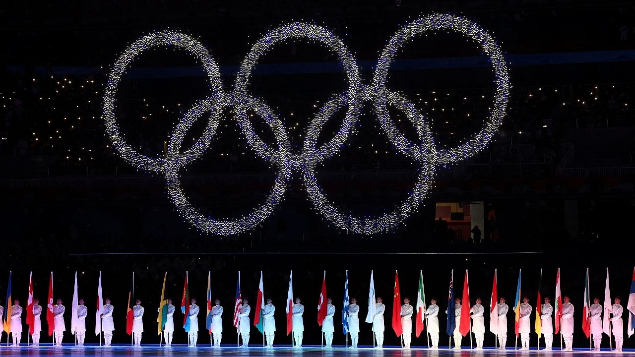 In Pics: Beijing Winter Olympics 2022 closing ceremony