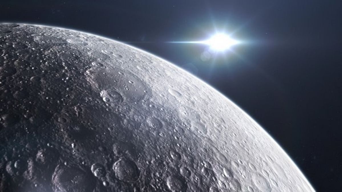 $500 000 for Moon Dust, Boson Breaking Physics, New Space Tourism