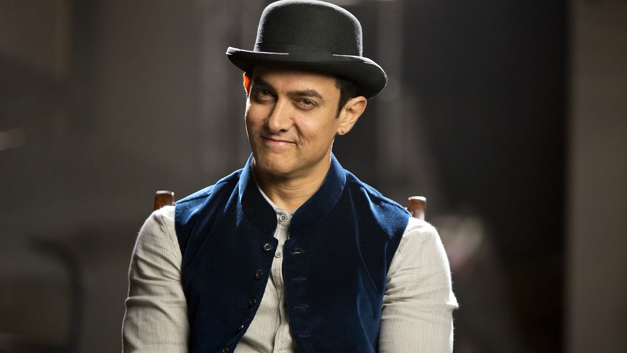 In Pics| Birthday special: Lesser known facts about Aamir Khan. Credit:  Special Arrangement