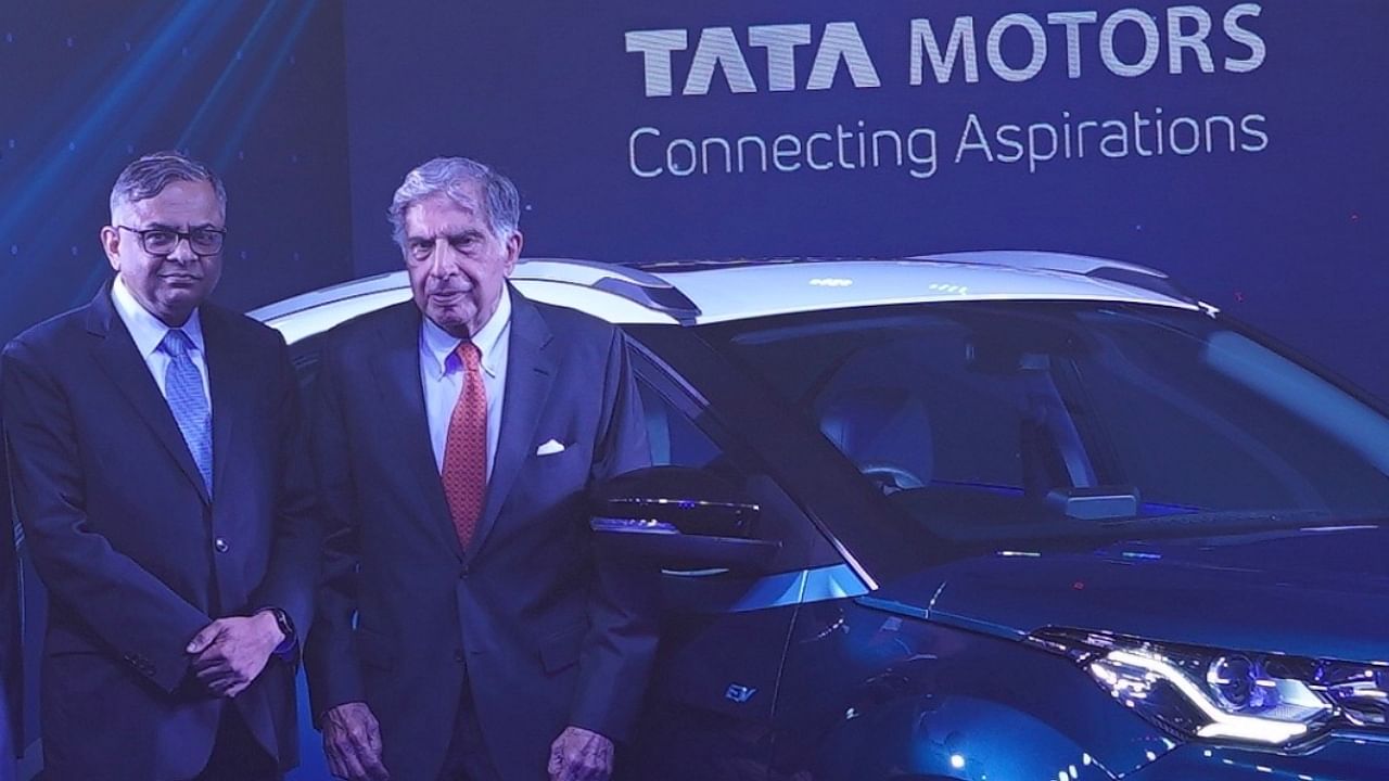 <div class="paragraphs"><p>The Indian automobile industry is deeply saddened with the passing away of Shri Ratan Tata. </p></div>