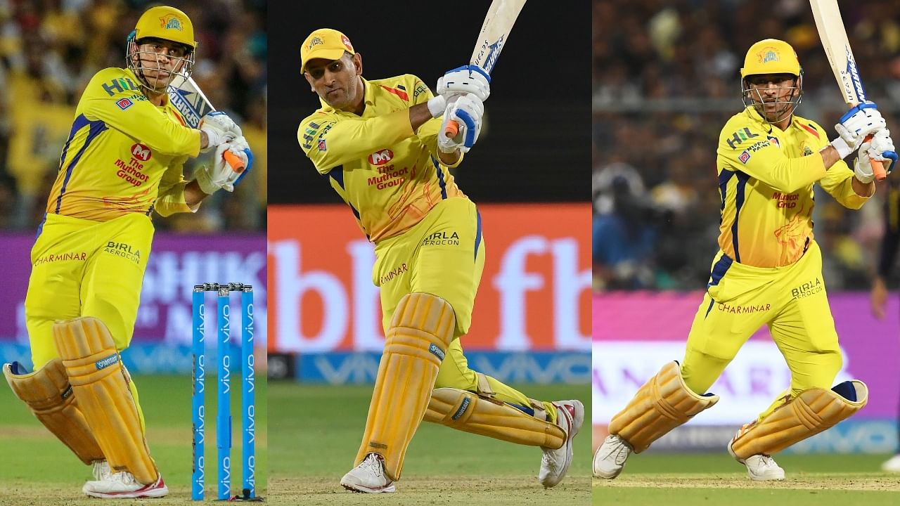 In Pics | Top 5 MS Dhoni moments for Chennai Super Kings