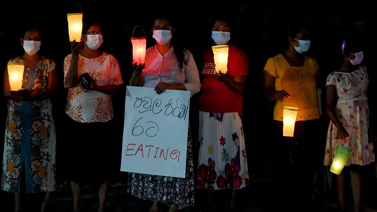 Sri Lanka goes dark due to nationwide power outage