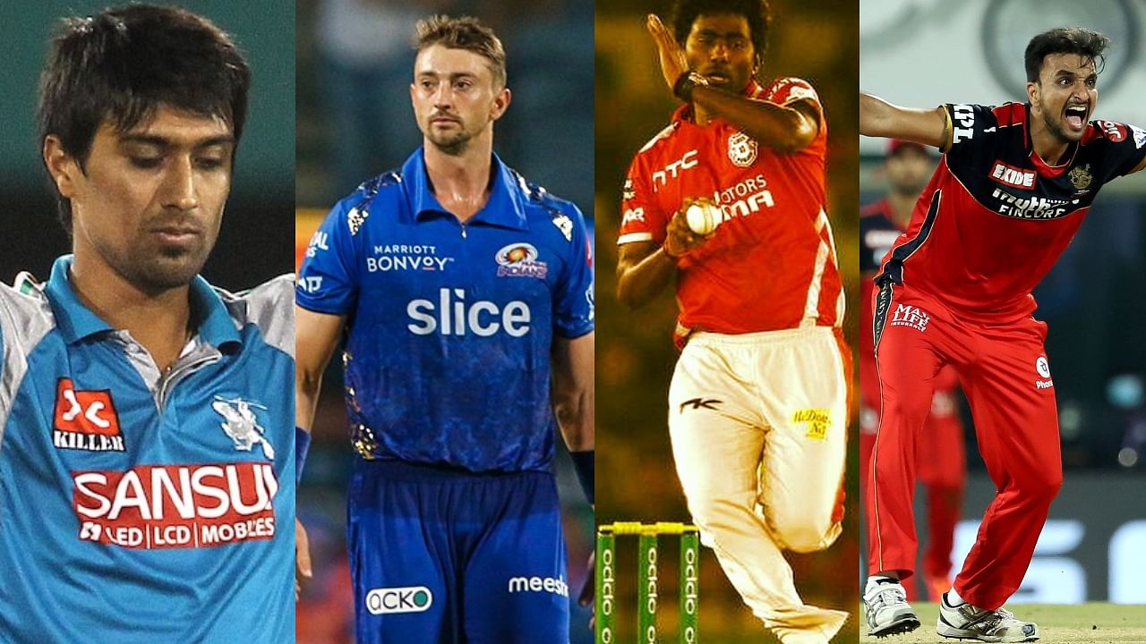 In Pics| Most expensive overs in IPL history