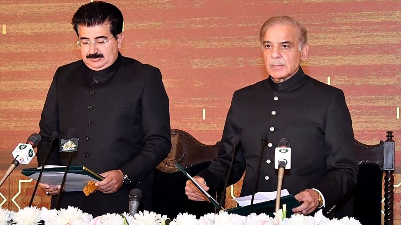 Things to know about Pakistan's new PM Shehbaz Sharif.