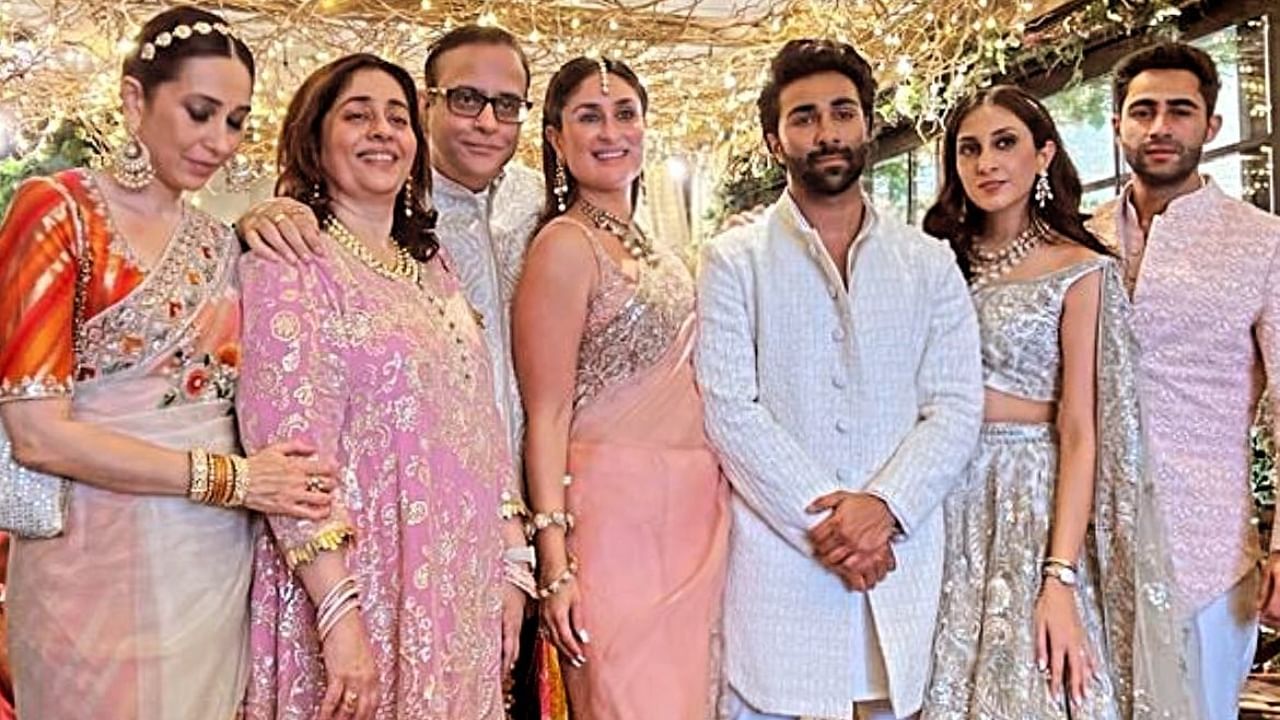 Inside Alia Bhat & Ranbir Kapoor's intimate wedding