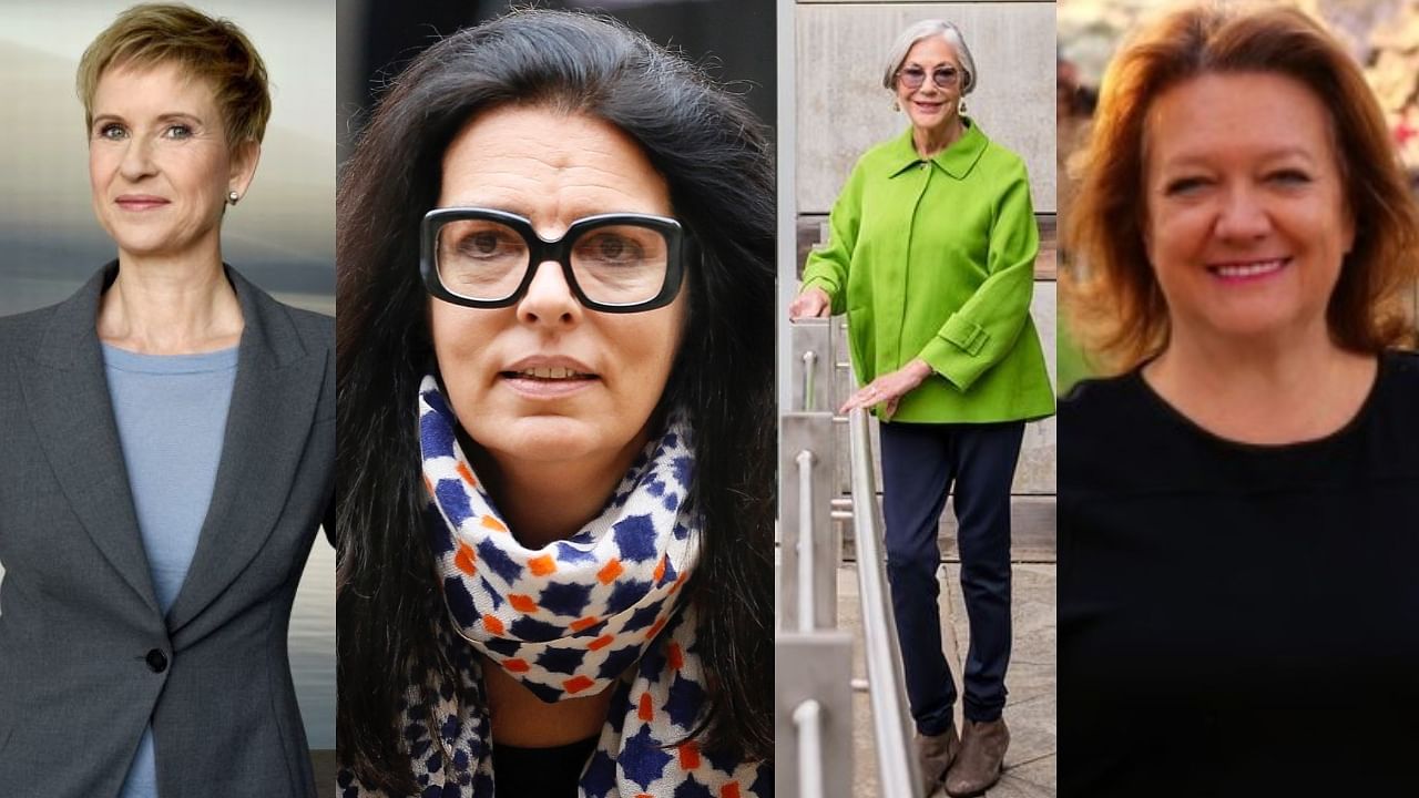 In Pics | World's top 10 richest women in 2022