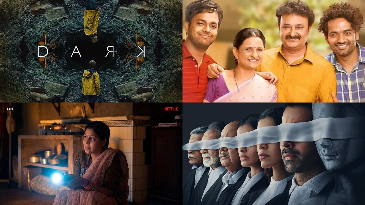 In Pics | Best OTT releases to binge watch (2022)