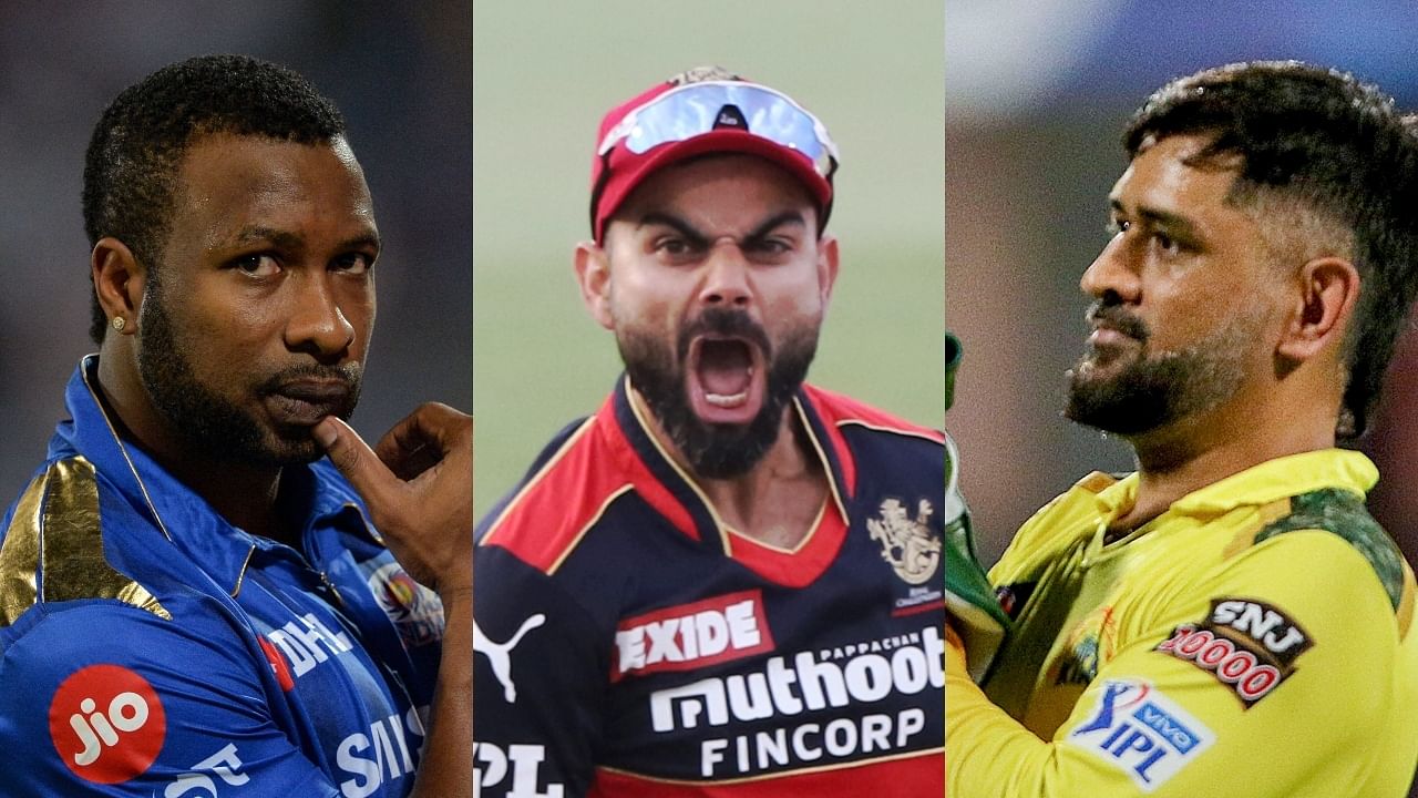 Players with most match appearances for a single team in IPL history