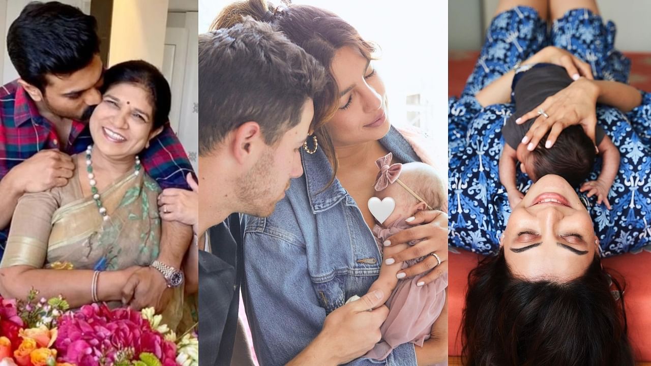 In Pics| Here's how stars celebrated Mother's Day 2022