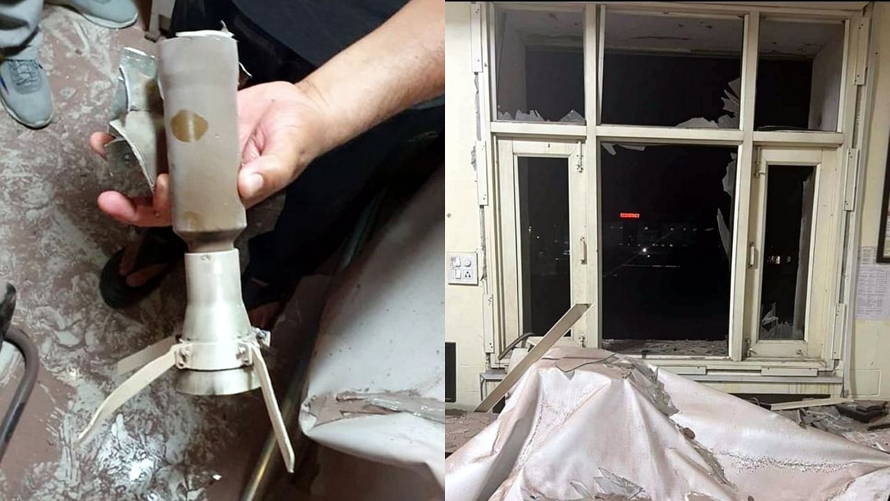 Blast rocks Punjab Police intelligence HQ in Mohali, no casualties