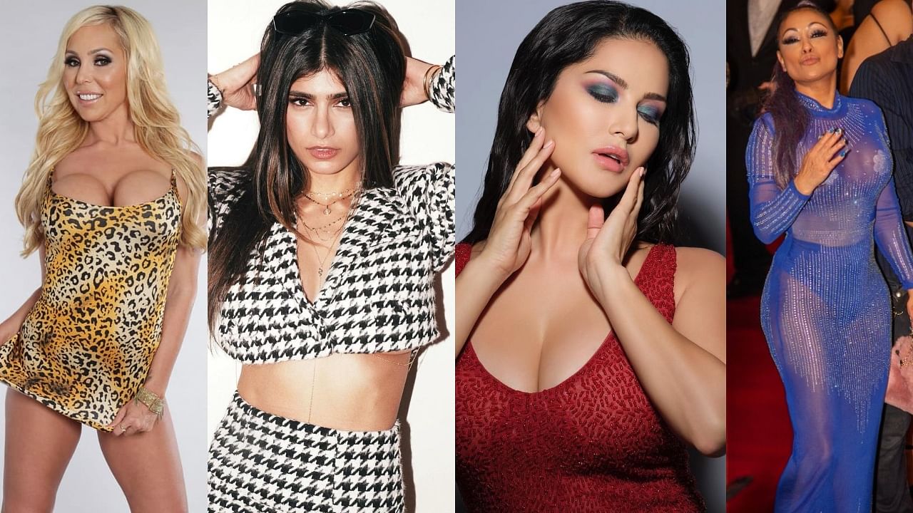 Sunny Leone, Mia Khalifa to Sasha Grey: A look at famous adult film stars who went mainstream