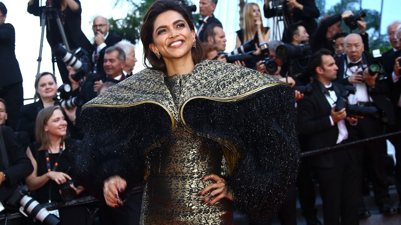 Cannes 2022: Deepika goes all glam for 'Elvis' premiere