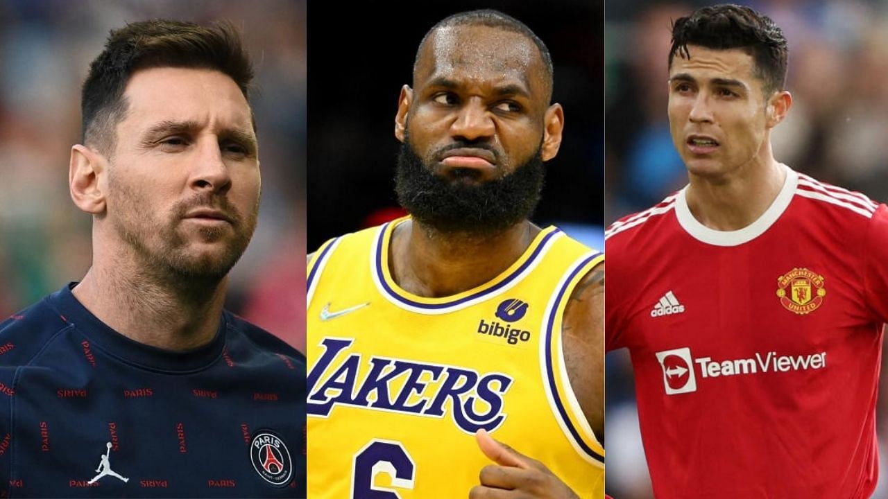 In Pics | Top 10 highest-paid athletes in 2022
