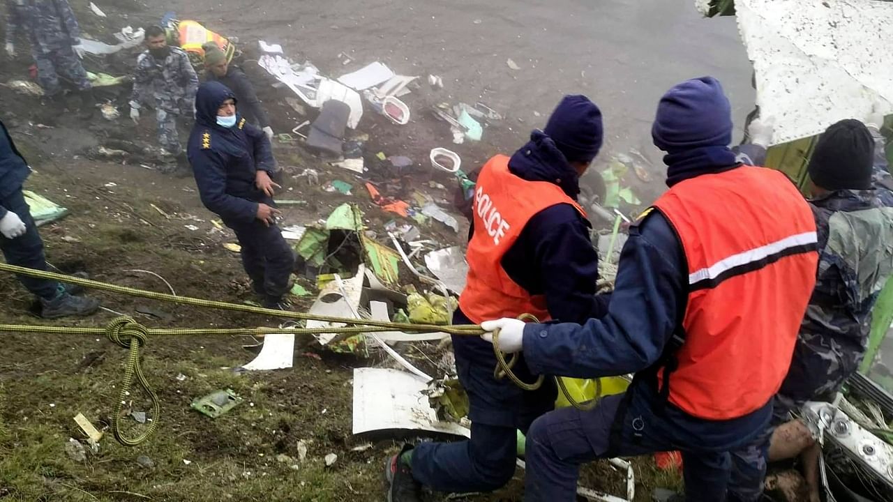 21 bodies found in Nepal plane crash