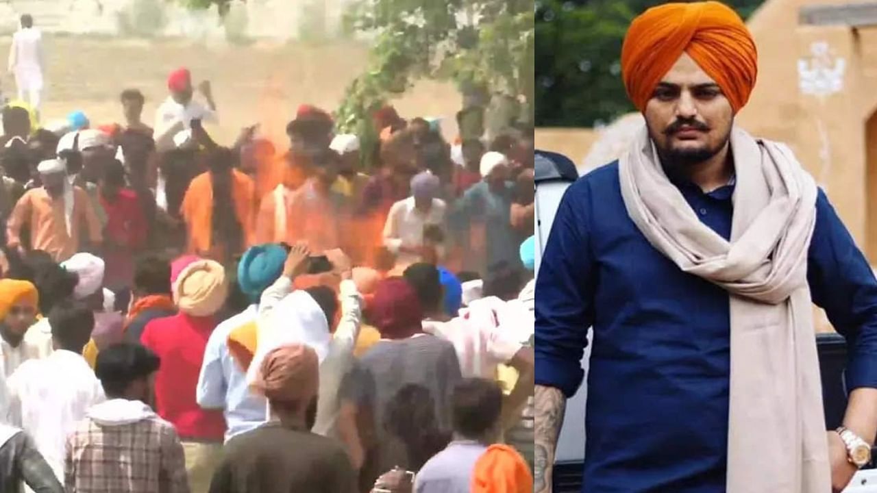 Sidhu Moosewala laid to rest: Family, fans bid tearful farewell