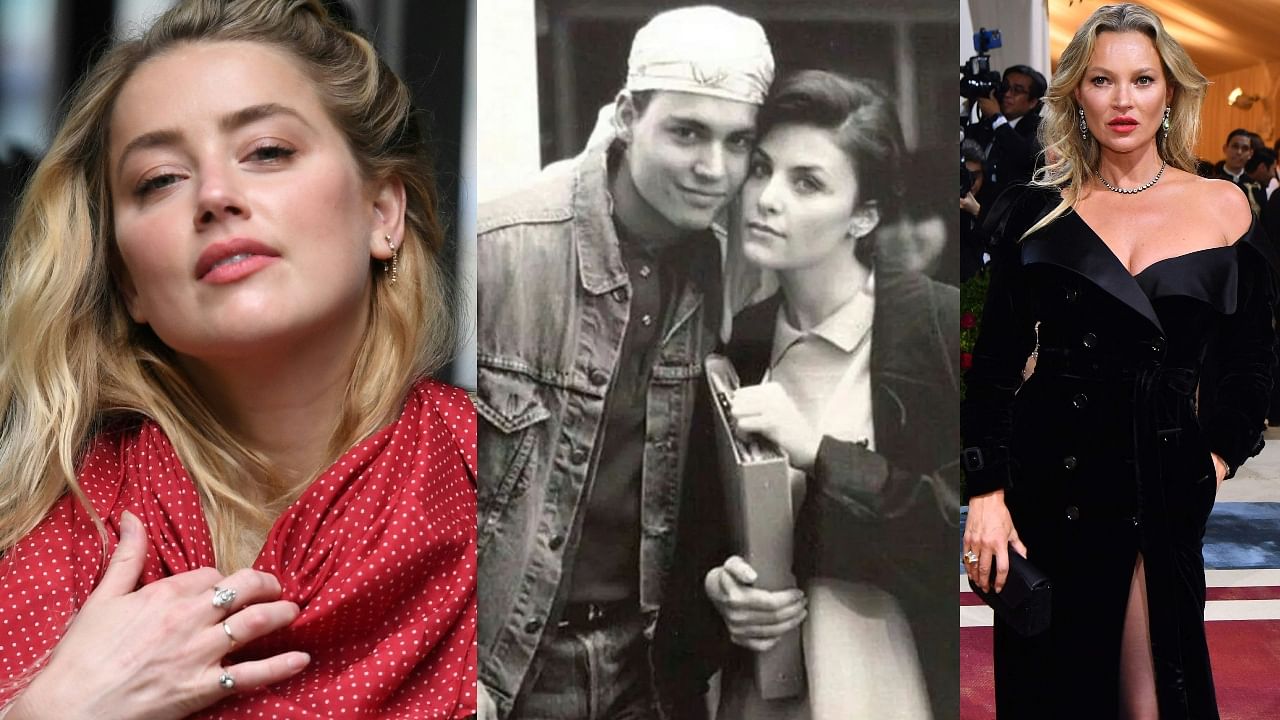 Johnny Depp Dating History: A look back at his wives & girlfriends