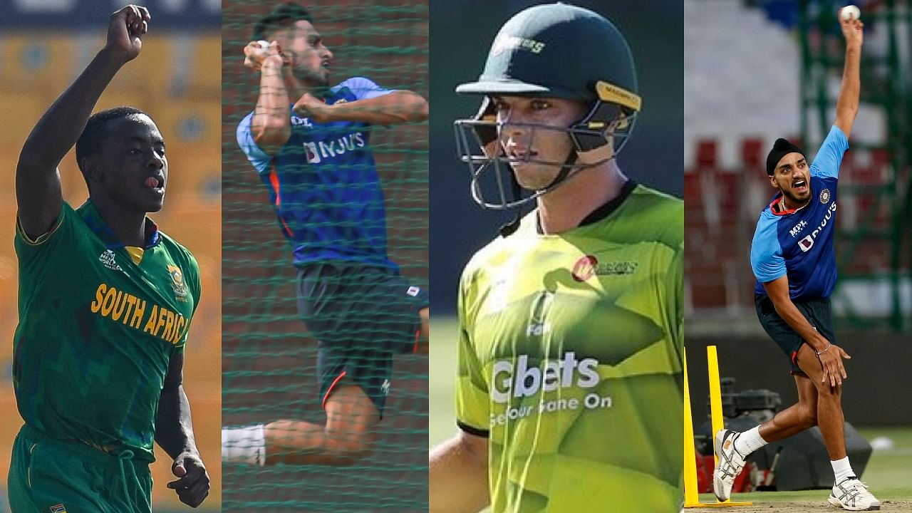 India vs South Africa: Young talent to watch out for