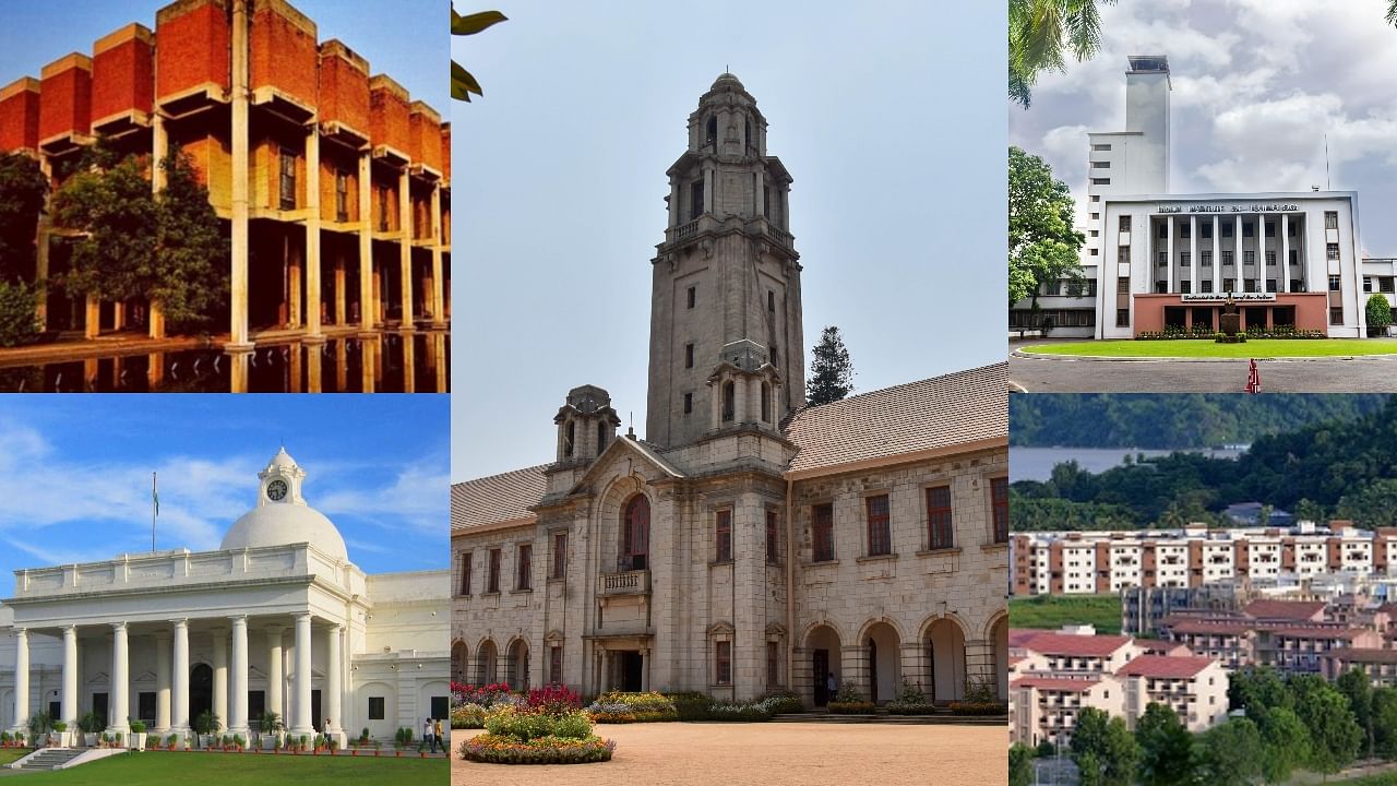 QS University Rankings 2023: Top 10 varsities in India