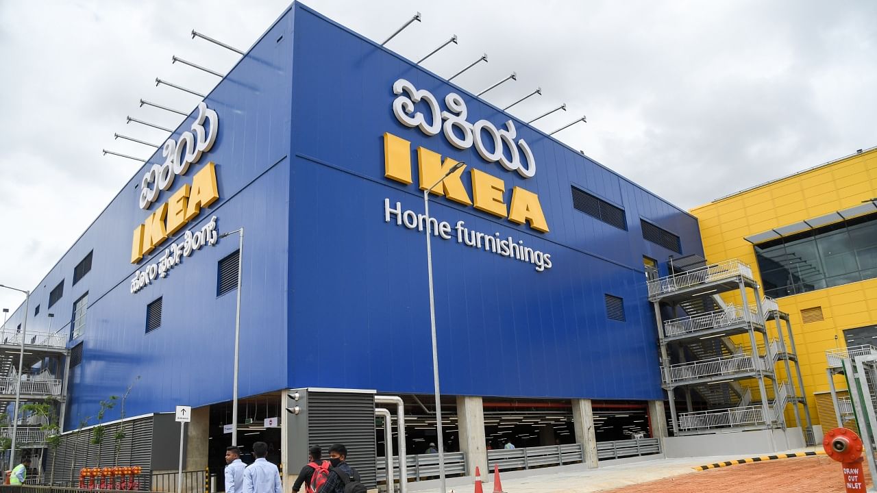 A peek into IKEA's largest store in India