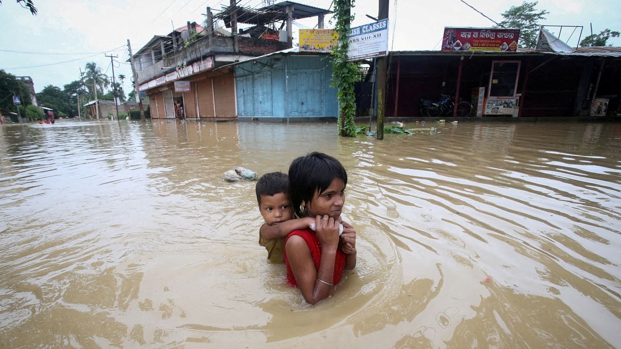 See pics: Rains wreck havoc across India