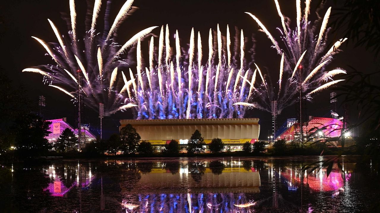 In Pics | Birmingham Commonwealth Games opening ceremony